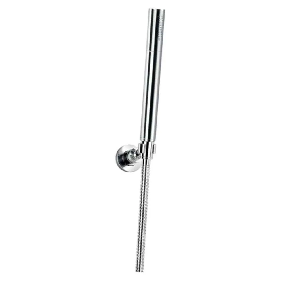 Flova Levo Deck Mounted Bath Shower Mixer with Handset Kit