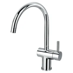 Flova Levo Single Lever Kitchen Mixer with Swivel Spout