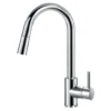 Flova Levo Single Lever Mono Kitchen Mixer with Pull-Out Spray