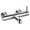 Flova Levo Wall Mounted Manual Single Lever Bath Filler