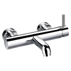 Flova Levo Wall Mounted Manual Single Lever Bath Filler