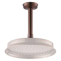 Flova Liberty 120mm Ceiling Mounted Shower Arm - Oil Rubbed Bronze