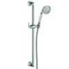 Flova Liberty Slide Rail Kit with Single Function Handset - Chrome