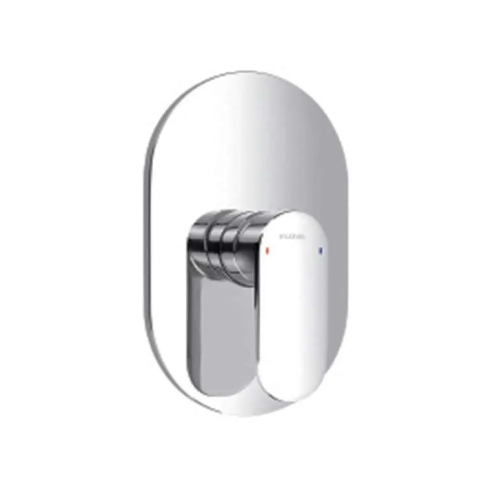 Flova Smart Single Outlet Concealed Manual Shower Mixer Valve