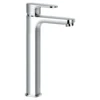 Flova Smart Tall Mono Basin Mixer with Clicker Waste