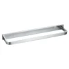 Flova Sofija Single Bar Towel Rail - 370mm