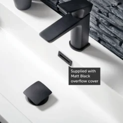 Freddie 500mm Wall Hung Vanity Unit & Basin