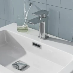 Freddie 500mm Wall Hung Vanity Unit & Basin