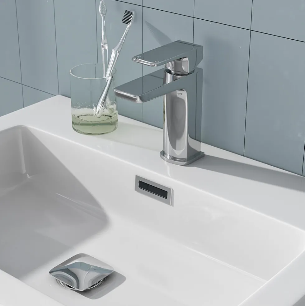Freddie 500mm Wall Hung Vanity Unit & Basin
