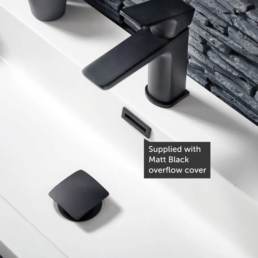 Freddie 500mm Wall Hung Vanity Unit & Basin
