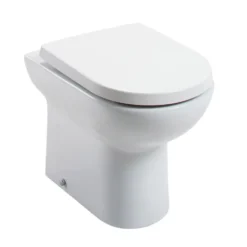 Freddie Reinforced Shower Bath Suite with Back to Wall Toilet