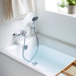 Geberit Pop-up Waste with Push Button & Overflow