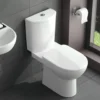 Geberit Selnova Close Coupled Toilet & Seat