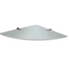 Gedy Artemis Corner Glass Shelf