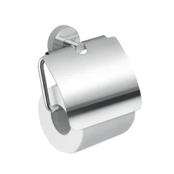 Gedy Eros Covered Toilet Roll Holder
