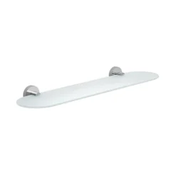 Gedy Eros Glass Shelf - 600mm