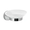 Gedy Eros Glass Soap Dish