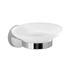 Gedy Eros Glass Soap Dish