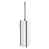 Gedy Outline Wall Mounted Toilet Brush Set