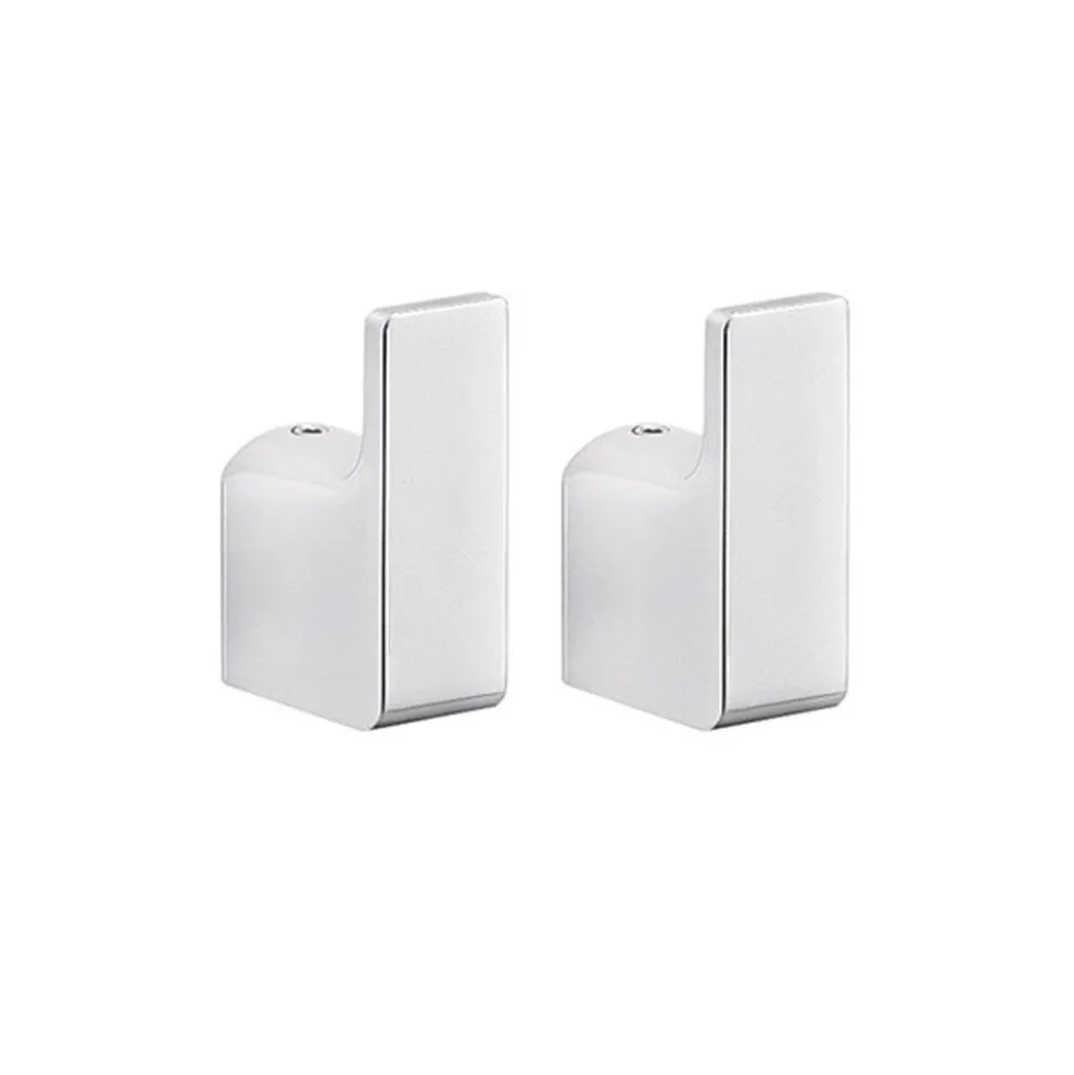 Gedy Pirenei Robe Hook - Pair