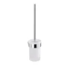 Gedy Pirenei Wall Mounted Toilet Brush Set