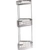 Gedy Triple Corner Basket