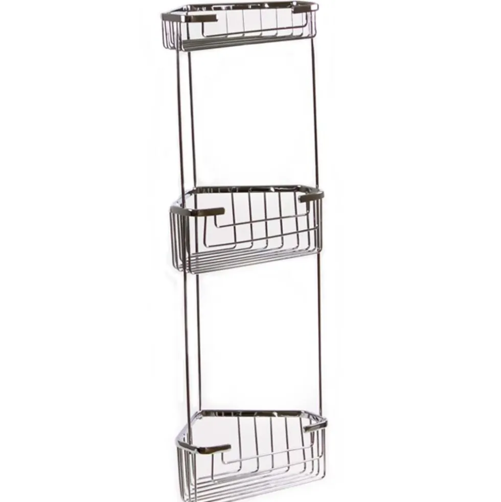Gedy Triple Corner Basket