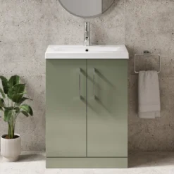 Harbour Acclaim Bathroom Suite Package with Reinforced Bath & Rimless Toilet
