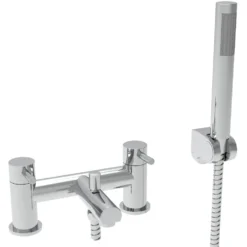 Harbour Acclaim Complete Bathroom Suite with Double Ended Bath & Rimless Toilet