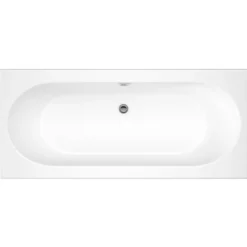 Harbour Acclaim Complete Bathroom Suite with Double Ended Bath & Rimless Toilet