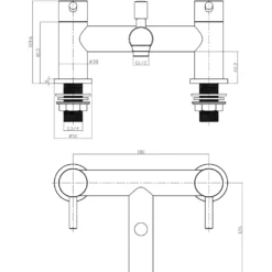 Harbour Acclaim Complete Bathroom Suite with Double Ended Bath & Rimless Toilet