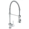 Harbour Acclaim Kitchen Sink Tap with Flexible / Movable Multi-Function Spray