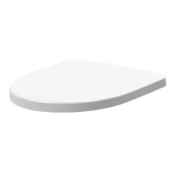Harbour Acclaim Luxury Soft Close Round Wrap Over Toilet Seat - Top Fix