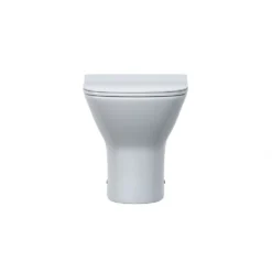 Harbour Acclaim Rimless Back To Wall Toilet & Soft Close Seat
