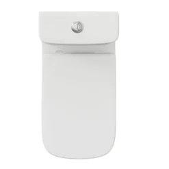 Harbour Alchemy Rimless Back to Wall Comfort Height Toilet & Soft Close Seat