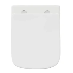 Harbour Alchemy Rimless Back To Wall Comfort Height Toilet & Soft Close Seat