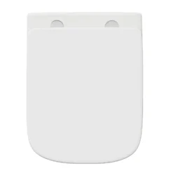 Harbour Alchemy Rimless Back To Wall Comfort Height Toilet & Soft Close Seat