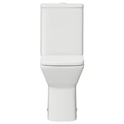 Harbour Alchemy Rimless Close Coupled Toilet & Soft Close Seat