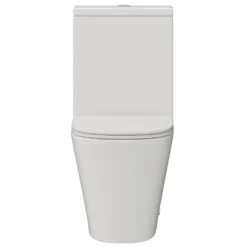 Harbour Clarity Back to Wall Rimless Comfort Height Toilet & Soft Close Seat