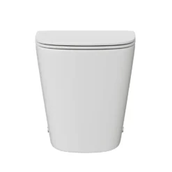 Harbour Clarity Back to Wall Rimless Toilet & Soft Close Seat