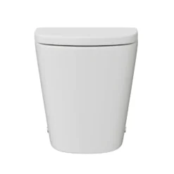 Harbour Clarity Back to Wall Rimless Toilet & Soft Close Seat