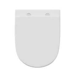 Harbour Clarity Back to Wall Rimless Toilet & Soft Close Seat