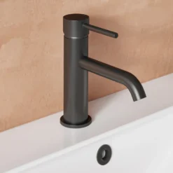 Harbour Clarity Basin Mixer Tap & Waste