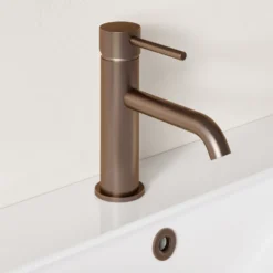 Harbour Clarity Basin Mixer Tap & Waste