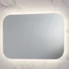 Harbour Clarity LED Bathroom Mirror with Demister Pad - 600 x 1200mm