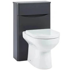Harbour Clarity 500mm Back to Wall WC Unit