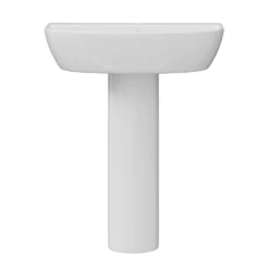 Harbour Clarity Rimless Toilet & Basin Bathroom Suite