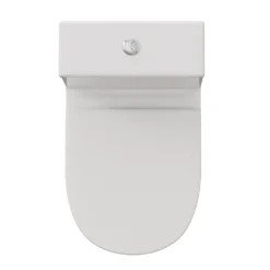 Harbour Clarity Rimless Toilet & Basin Bathroom Suite