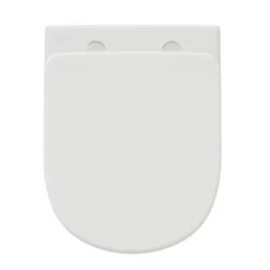 Harbour Clarity Rimless Wall Hung Toilet & Soft Close Seat