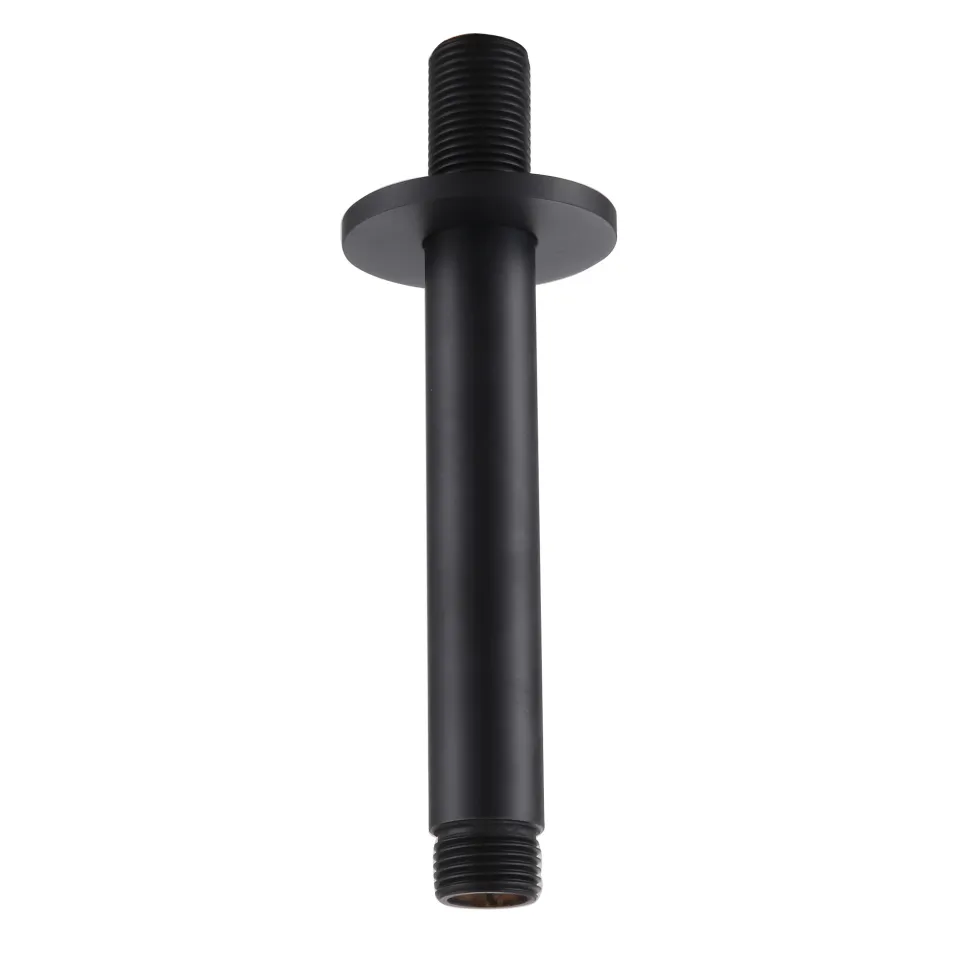 Harbour Clarity Round Shower Ceiling Arm - 120mm